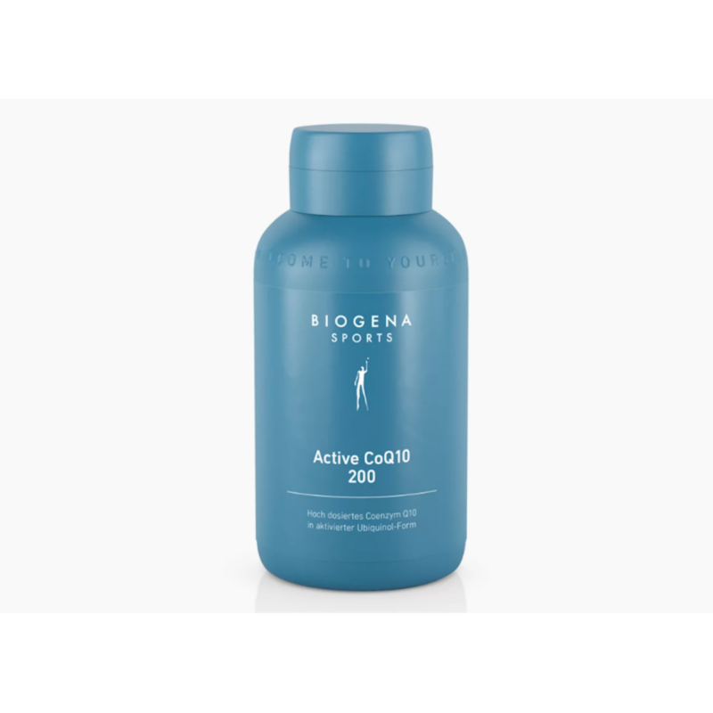 BIOGENA SPORTS - Active CoQ10 200