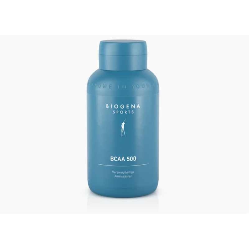 BIOGENA SPORTS - BCAA 500