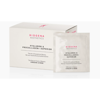 BIOGENA AESTHETICS Hyaluron & ProCollagen+ Superior