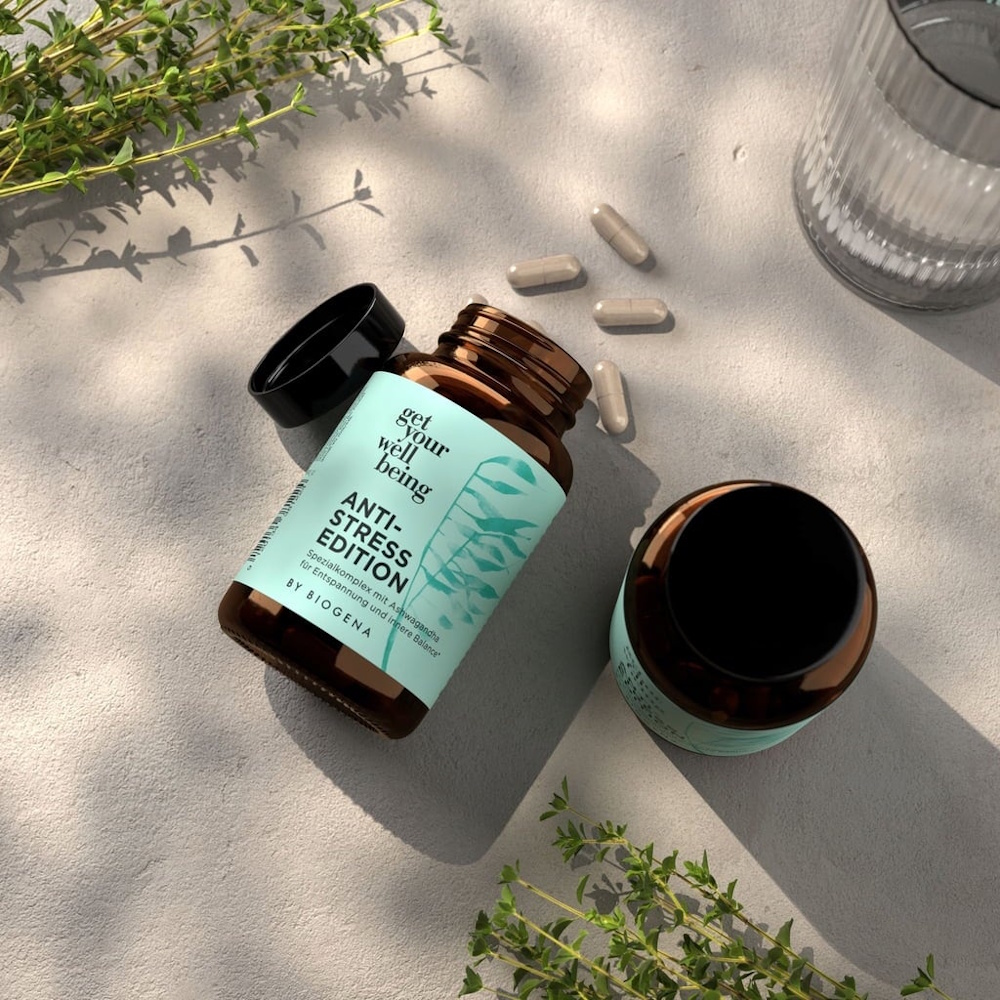 Антистрес Едиција get your wellbeing by Biogena - Image 2