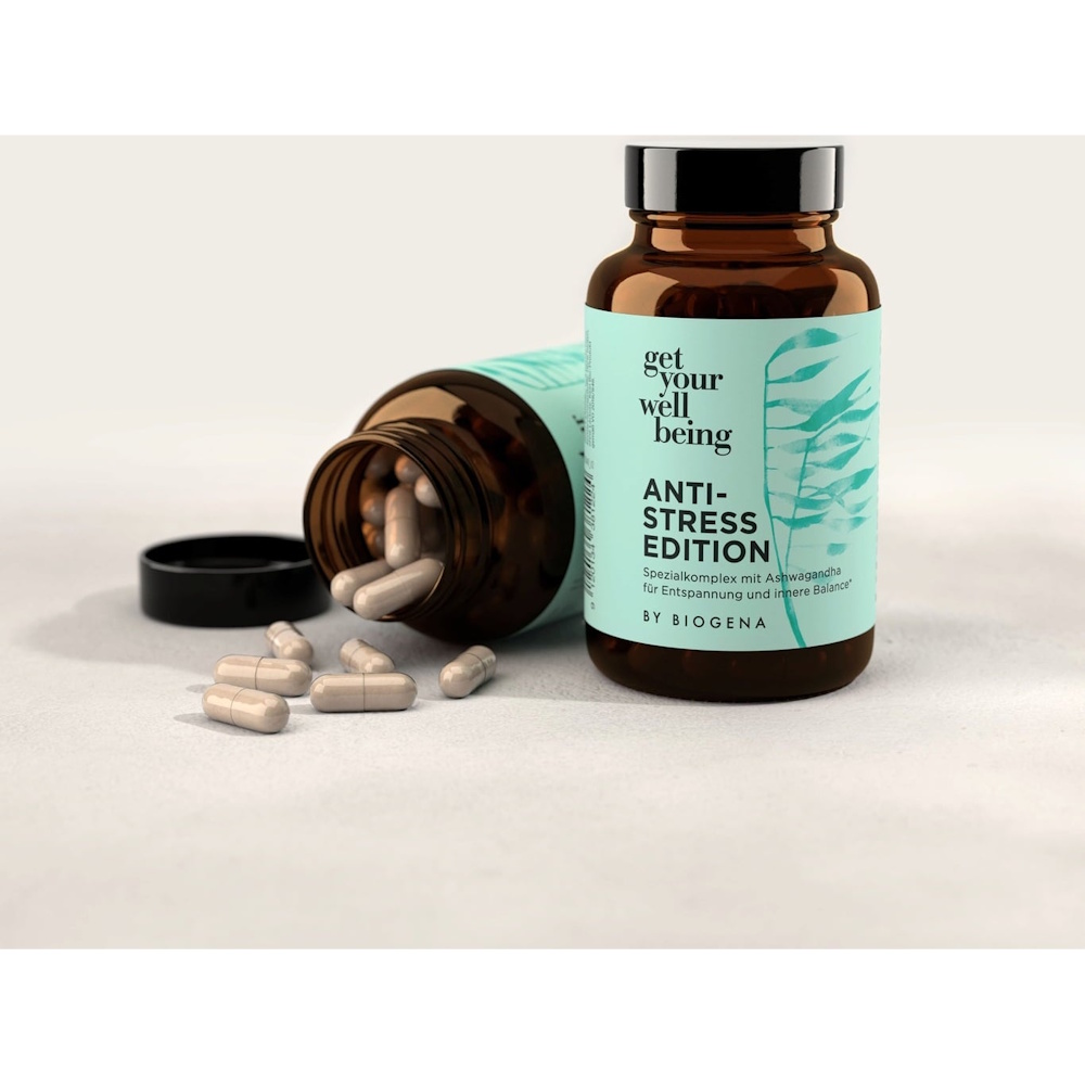 Антистрес Едиција get your wellbeing by Biogena - Image 5