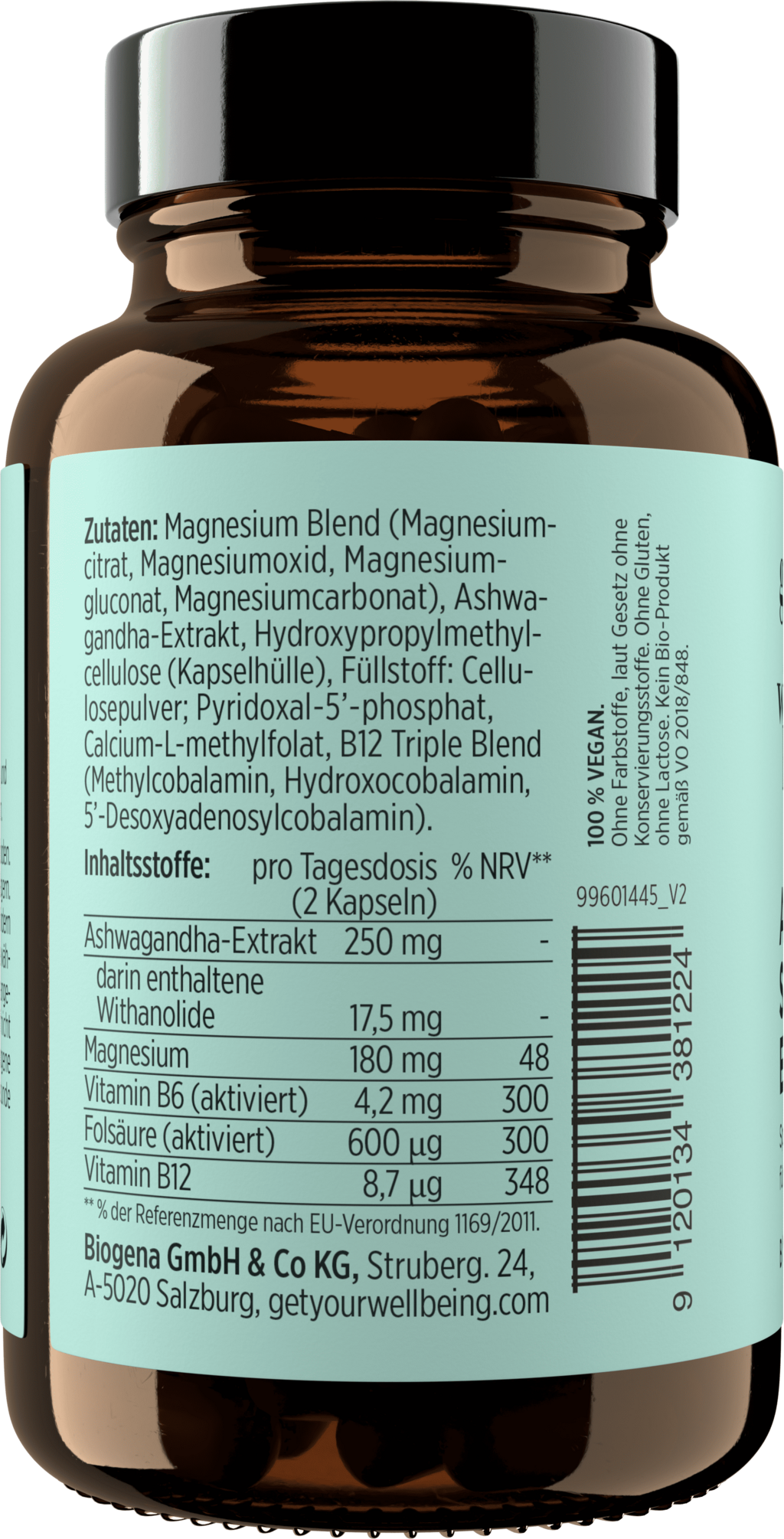 Антистрес Едиција get your wellbeing by Biogena - Image 6