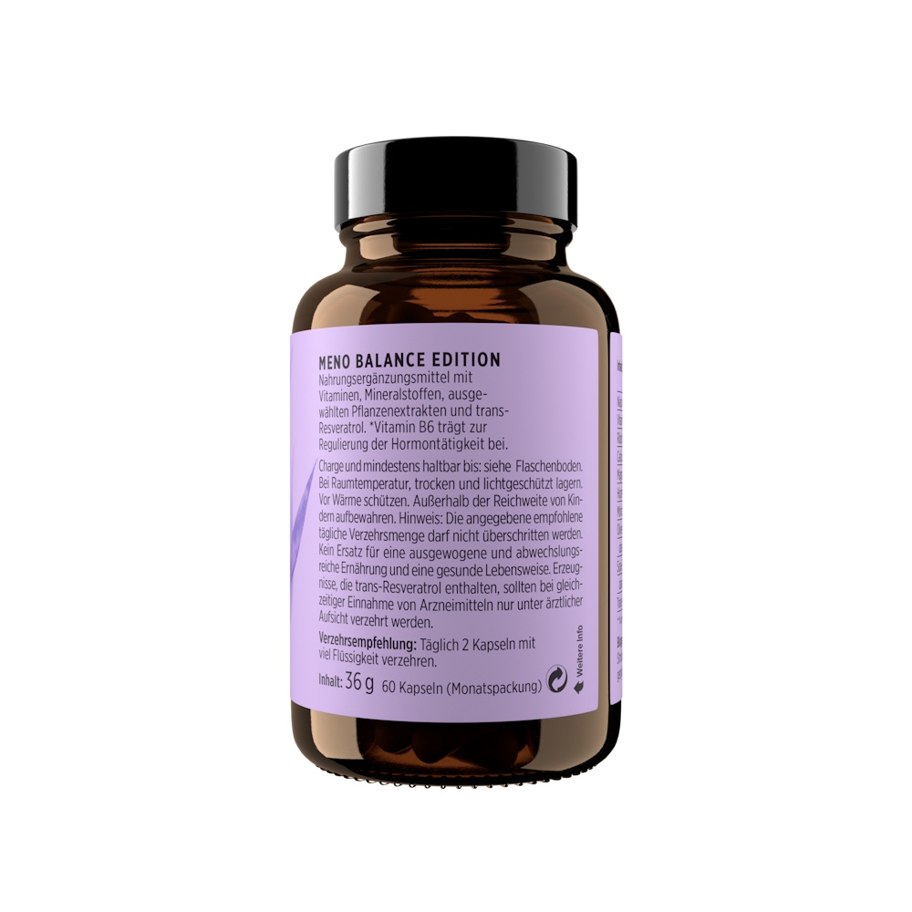 Мено Баланс Едиција get your wellbeing by Biogena - Image 2