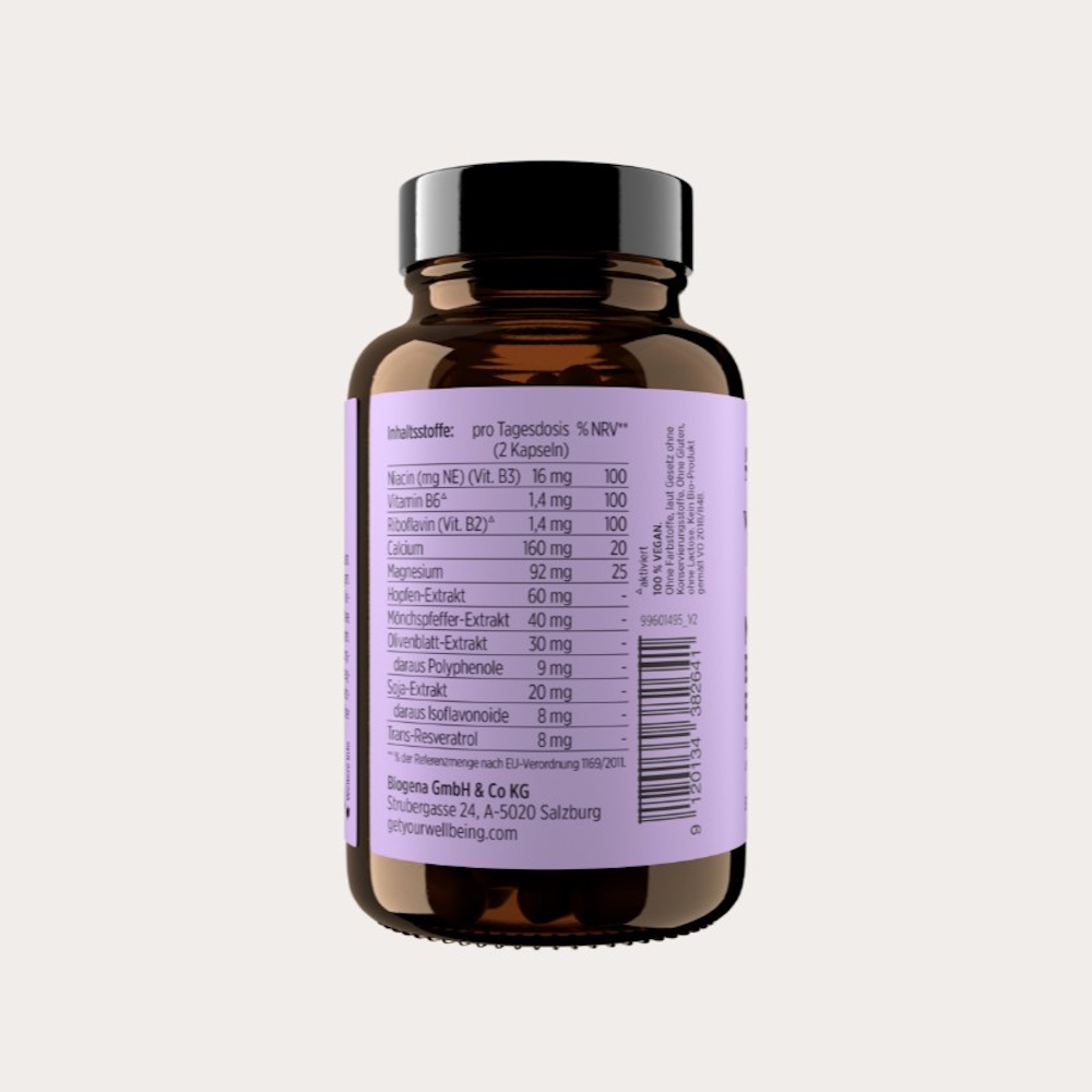 Мено Баланс Едиција get your wellbeing by Biogena - Image 3